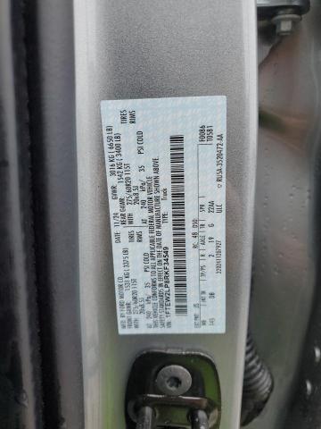 2024 FORD F150 STX - 1FTEW2LP8RKF34549