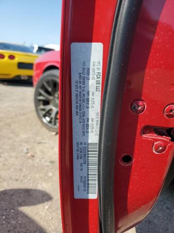 2016 DODGE CHALLENGER - 2C3CDZC98GH137259