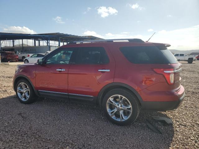 2014 FORD EXPLORER L - 1FM5K7F82EGA49510
