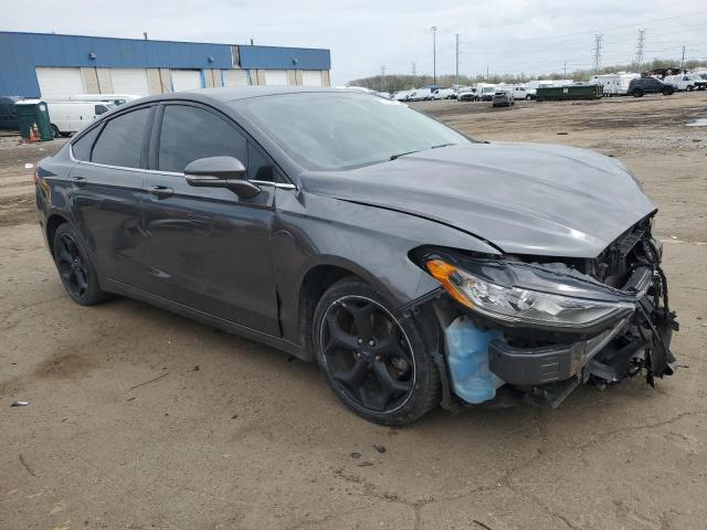 Vin: 3fa6p0h79hr395627, lot: 55162115, ford fusion se 20174