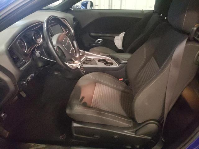 2021 DODGE CHALLENGER - 2C3CDZGG8MH677649