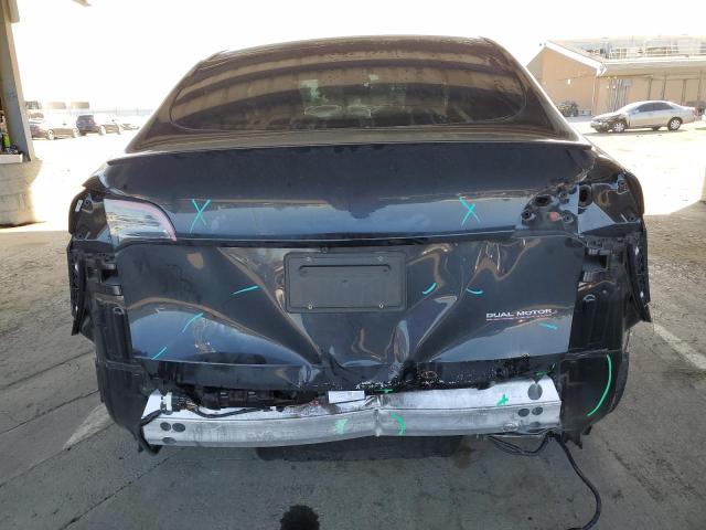2021 TESLA MODEL Y - 5YJYGDEF7MF215644