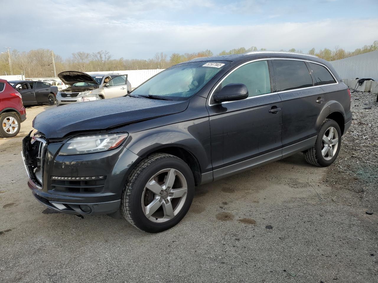 AUDI Q7 PREMIUM PLUS
