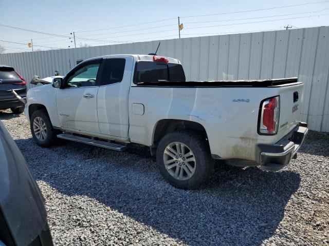 Vin: 1gth6de35g1330331, lot: 54127215, gmc canyon slt 20162