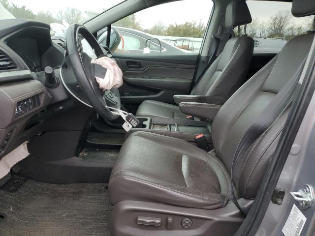 2022 HONDA ODYSSEY EX - 5FNRL6H76NB060456