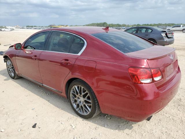 Vin: jthbe1ks7b0053438, lot: 54314445, lexus gs350 350 20112