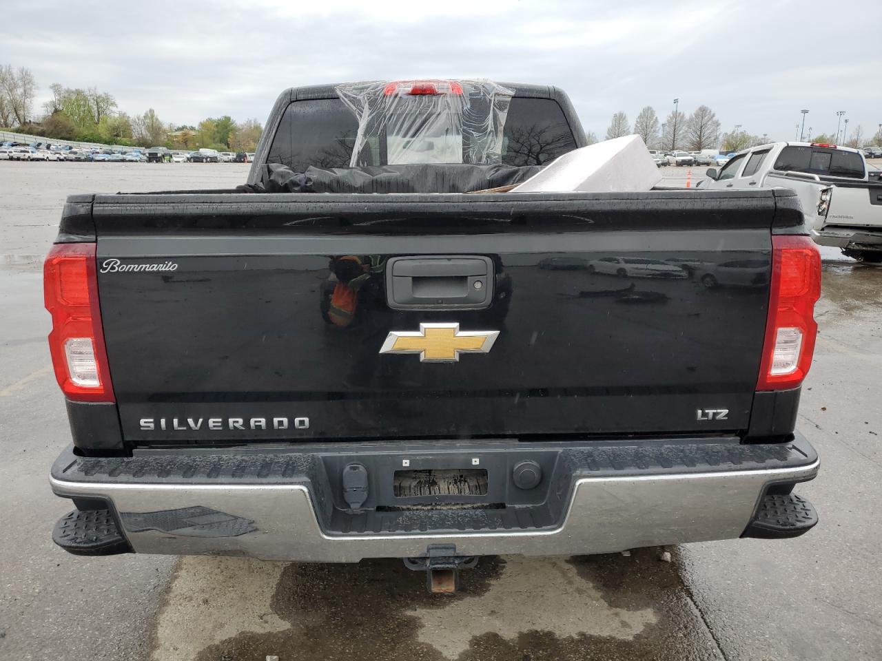 Chevrolet Silverado 2017