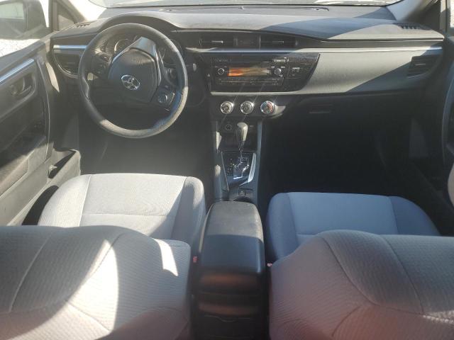 2015 TOYOTA COROLLA L - 2T1BURHE6FC304837