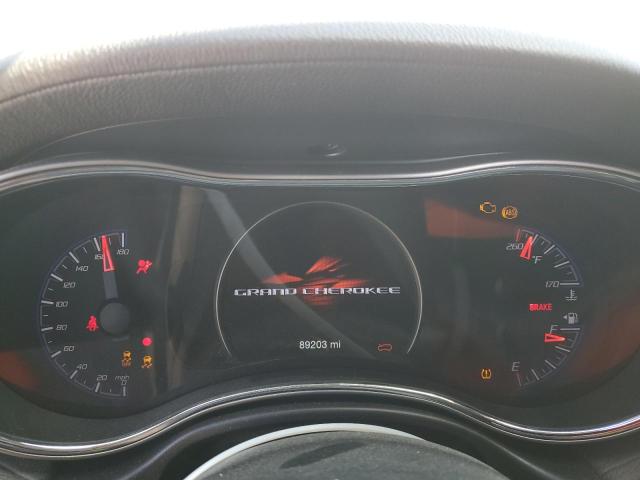 2018 JEEP GRAND CHER - 1C4RJFDJ6JC172432