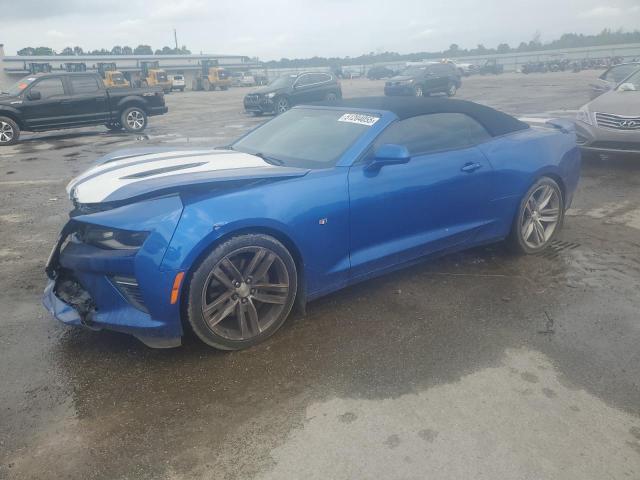 CHEVROLET CAMARO SS