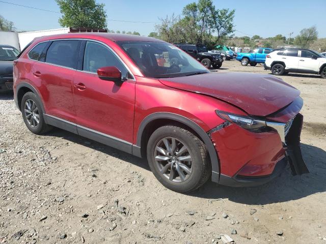 Vin: jm3tcbcy7n0604970, lot: 54268855, mazda cx-9 touring 20224