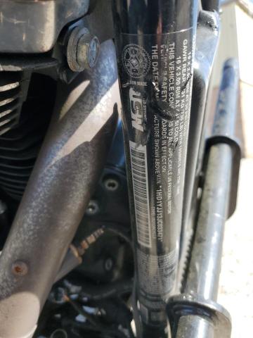 2018 HARLEY-DAVIDSON FXBB STREE 1HD1YJJ13JC033471