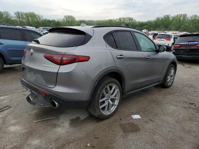 Vin: zasfaknn9j7b82062, lot: 54334545, alfa romeo stelvio ti sport 20183