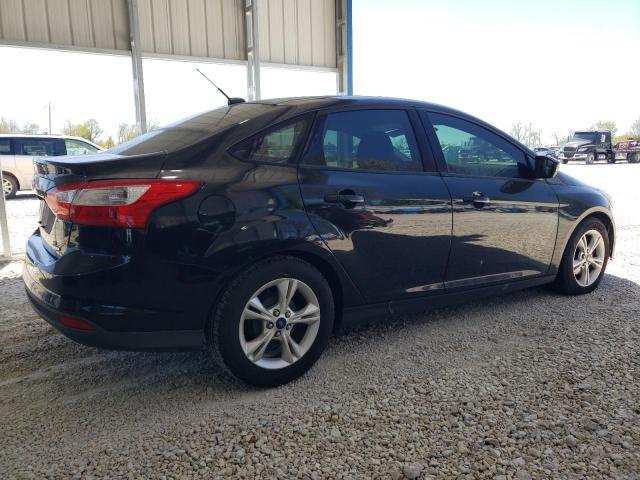 Vin: 1fadp3f25el460855, lot: 52911945, ford focus se 20143