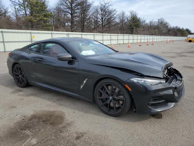 Vin: wbabc4c09lce07496, lot: 54168265, bmw m8 20204