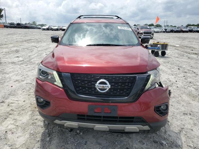 2019 NISSAN PATHFINDER - 5N1DR2MN4KC613681