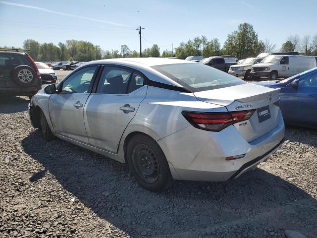 Vin: 3n1ab8bv0ly254469, lot: 53689855, nissan sentra s 20202