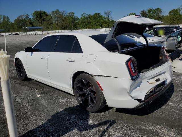 Vin: 2c3ccabg2kh618024, lot: 52227675, chrysler 300 s 20192