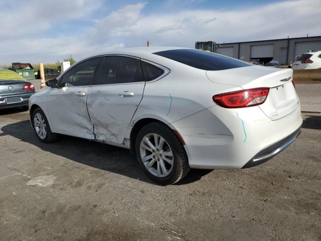 Vin: 1c3cccabxfn697778, lot: 52749775, chrysler 200 limited 20152