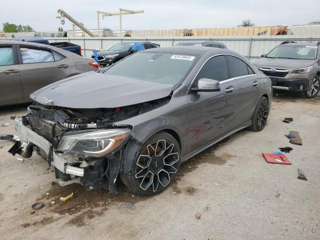 2016 MERCEDES-BENZ CLA 250 - WDDSJ4EB6GN316884
