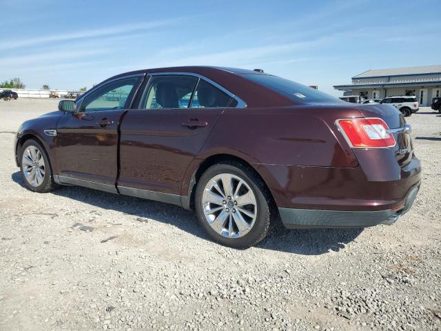Vin: 1fahp2fw0ag145589, lot: 53036555, ford taurus limited 20102