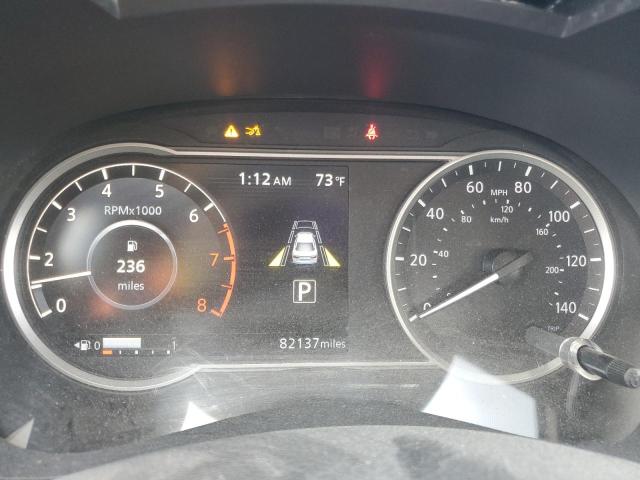 2021 NISSAN VERSA SV - 3N1CN8EV7ML871720