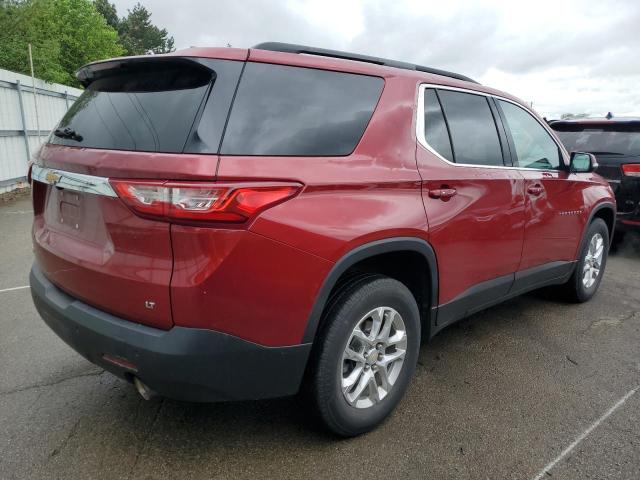 Vin: 1gnergkw7mj200404, lot: 54754055, chevrolet traverse lt 20213