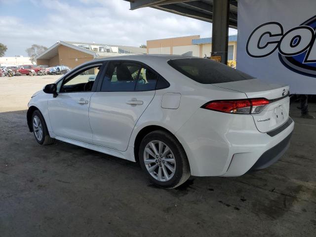 Vin: jtdbcmfe4sj039360, lot: 54440945, toyota corolla le 20252