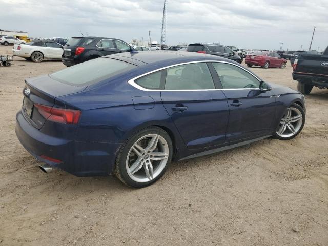 Vin: waufncf55ka016432, lot: 53752295, audi a5 prestige s-line 20193