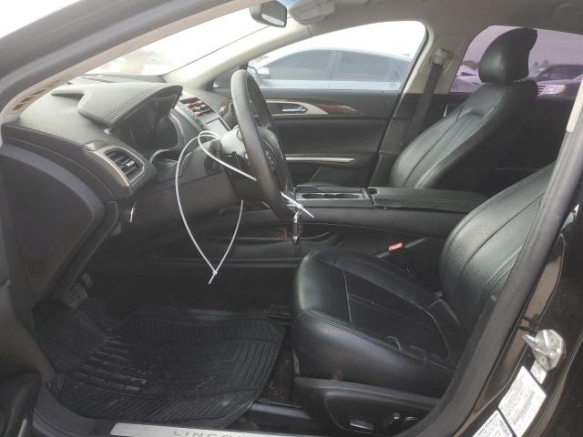 2016 LINCOLN MKZ 3LN6L2GK9FR613064