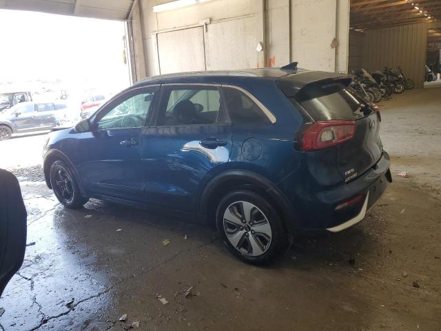 Vin: kndcb3lc7j5170035, lot: 52076855, kia niro fe 20182