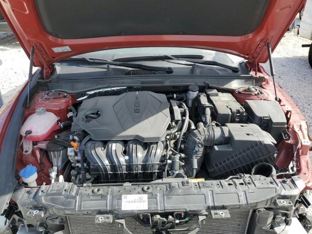 2024 HYUNDAI SONATA SEL KMHL64JA9RA365807