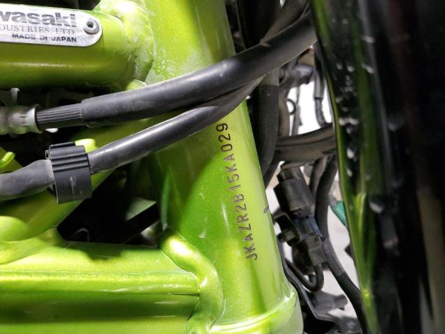 2019 KAWASAKI ZR900 - JKAZR2B15KA029175