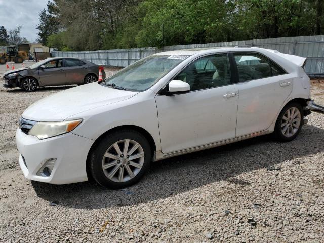 2012 TOYOTA CAMRY SE - 4T1BK1FK5CU515151