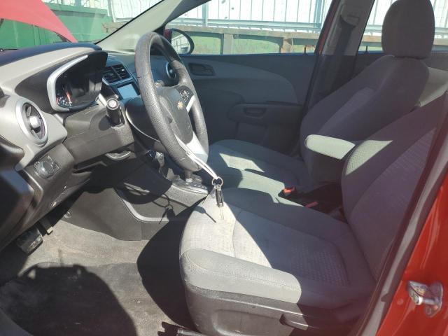 2017 CHEVROLET SONIC LS 1G1JB5SH2H4160859