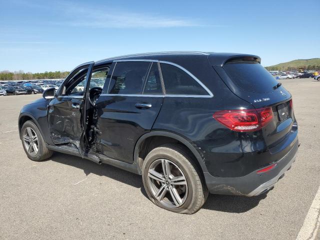 Vin: w1n0g8eb3mv313906, lot: 54095155, mercedes-benz glc-class 300 4matic 20212