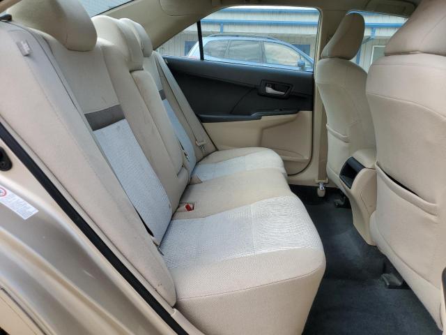 2012 TOYOTA CAMRY BASE - 4T1BF1FK9CU077870