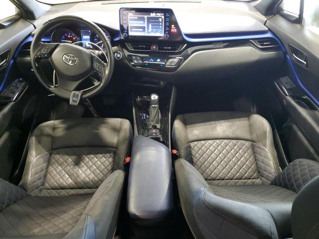 2021 TOYOTA C-HR XLE - JTNKHMBX9M1109829
