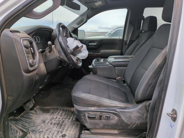 2021 CHEVROLET SILVERADO - 3GCPWCEK8MG122826