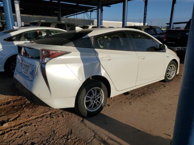 Vin: jtdkbrfu6h3040904, lot: 54954515, toyota prius 20173