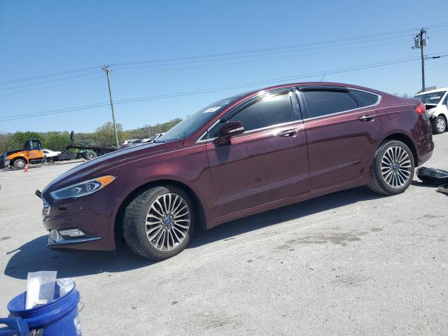 Vin: 3fa6p0hd7hr241407, lot: 51863285, ford fusion se 2017 img_1