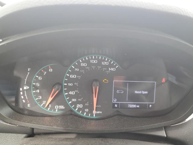 2020 CHEVROLET TRAX LS 3GNCJKSB5LL117320