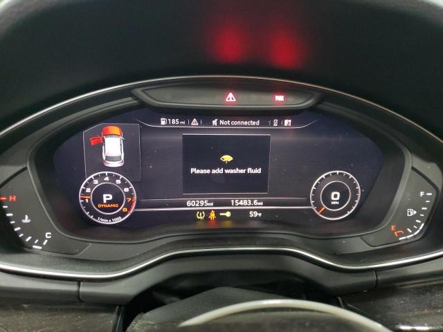 2018 AUDI Q5 PRESTIG - WA1CNAFY9J2247342