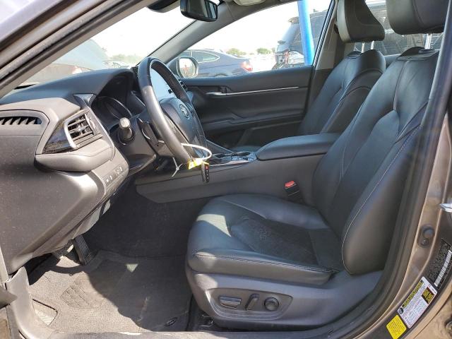 2021 TOYOTA CAMRY XSE - 4T1K61AK7MU436982