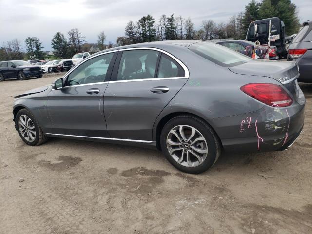 Vin: 55swf4kb1hu221231, lot: 52586115, mercedes-benz c-class 300 4matic 20172