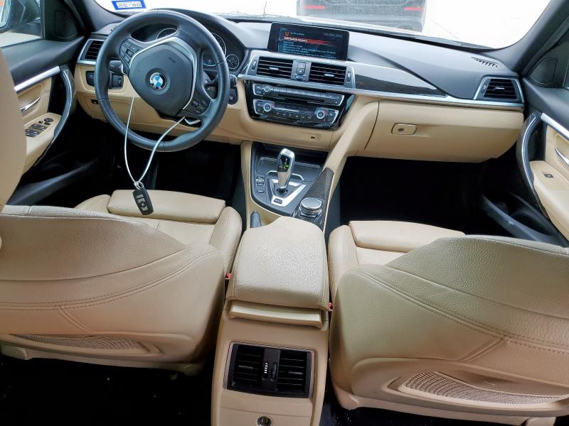 2017 BMW 330E WBA8E1C54HK895345