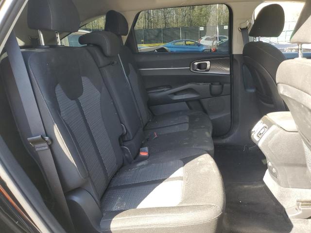 2022 KIA SORENTO - 5XYRG4LC7NG110481