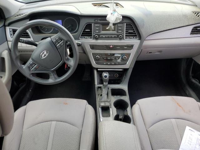 2017 HYUNDAI SONATA GLS 5NPE24AFXHH505228