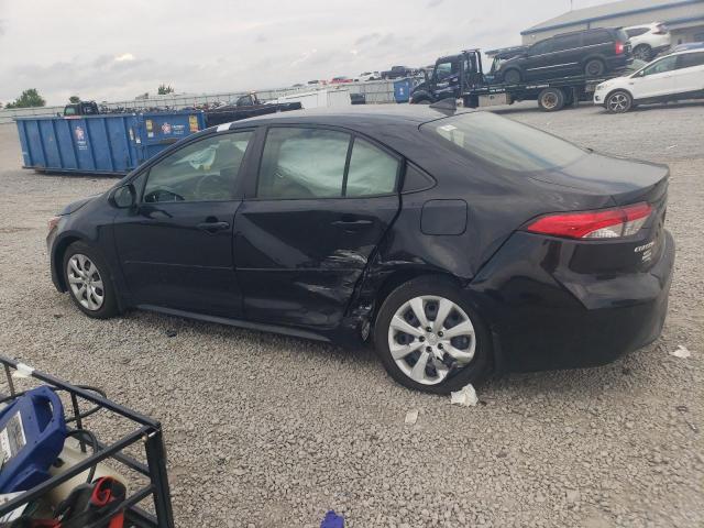 Vin: jtdepmae0nj222476, lot: 55038205, toyota corolla le 20222