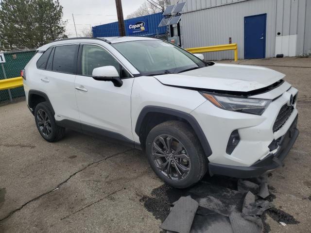 Vin: jtmd6rfv0pd548686, lot: 51817005, toyota rav4 limited 20234